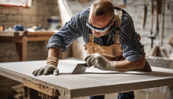 Arase muret : techniques pour un nivelage impeccable