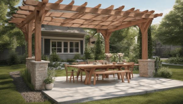 Autorisation pour pergola : ce que vous devez savoir