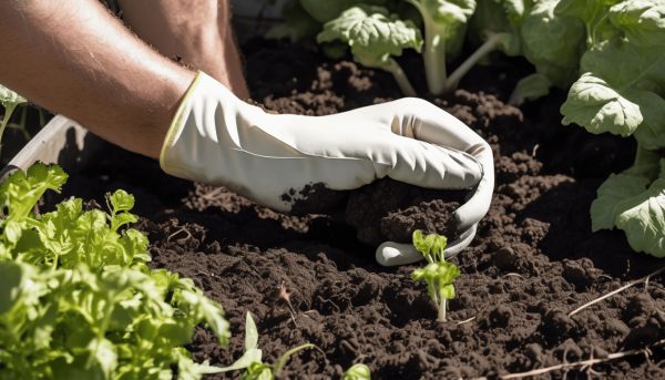 Comment identifier et lutter contre le ver blanc du jardin