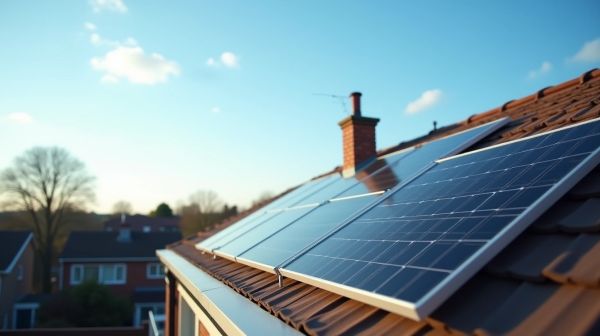 Comment réussir l'installation de panneaux solaires chez soi