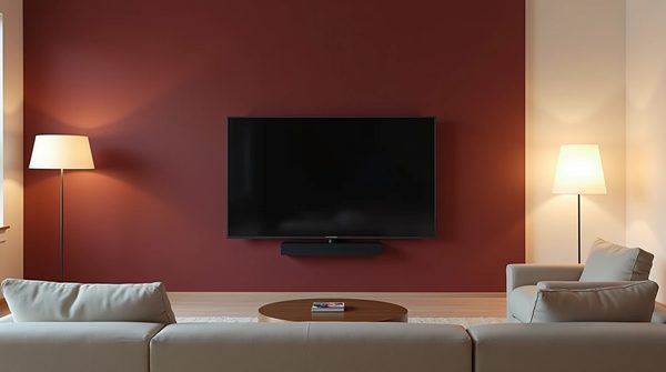 Créer un salon moderne grâce à l'achat d'une télévision seconde main à bordeaux