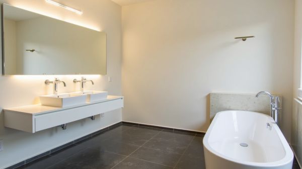 Donnez un coup de neuf à votre salle de bain moderne à Strasbourg