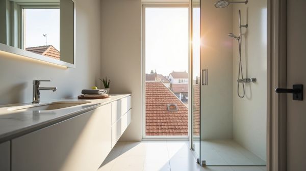 Donnez un coup de neuf à votre salle de bain moderne à Strasbourg