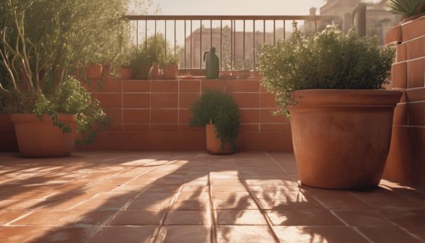 Le temps d’action méconnu de l’eau de javel sur votre terrasse