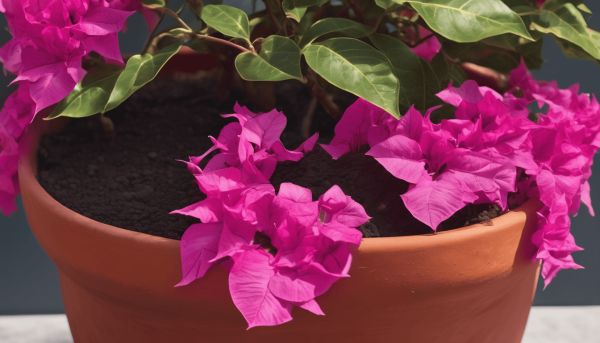 Le terreau idéal pour votre bougainvillier: secrets de réussite