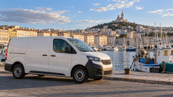 Les meilleures solutions de location d'utilitaires à Marseille