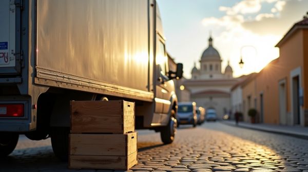 Louez un utilitaire à Marseille et optimisez votre déménagement