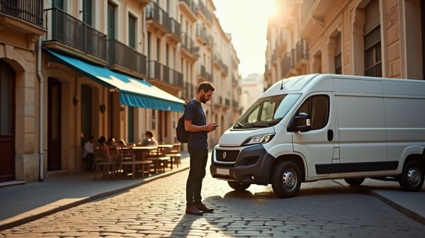 Louez un utilitaire à Marseille et optimisez votre déménagement