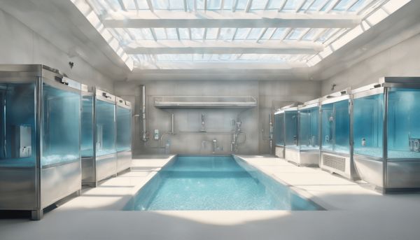 Optimiser votre filtration de piscine : sable ou verre à choisir ?
