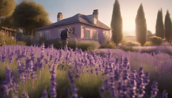 Réussir à planter la lavande pour un jardin parfumé