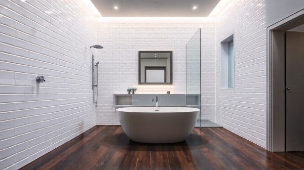 Transformez votre salle de bain contemporaine à Strasbourg