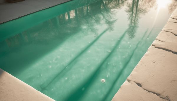 Une alcalinité piscine trop basse : comprendre l’impact sur l’eau