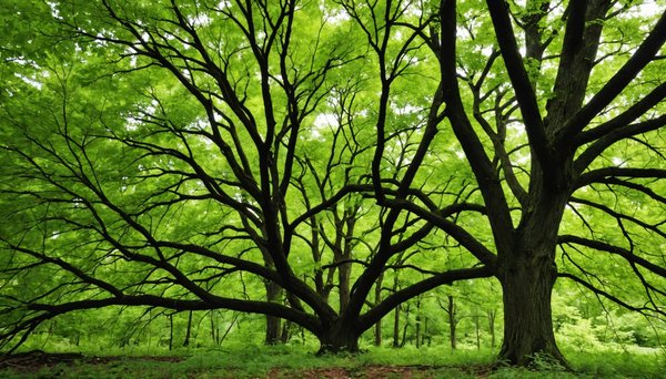 Abattage arbres dangereux : rapide, sûr et adapté