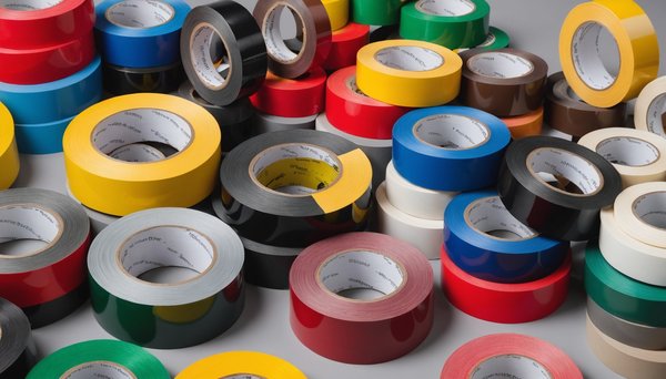 Découvrez les rubans adhésifs personnalisés à prix réduit !
