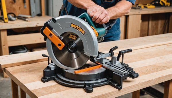 Scie à onglet ou scie circulaire : laquelle choisir pour vos travaux ?