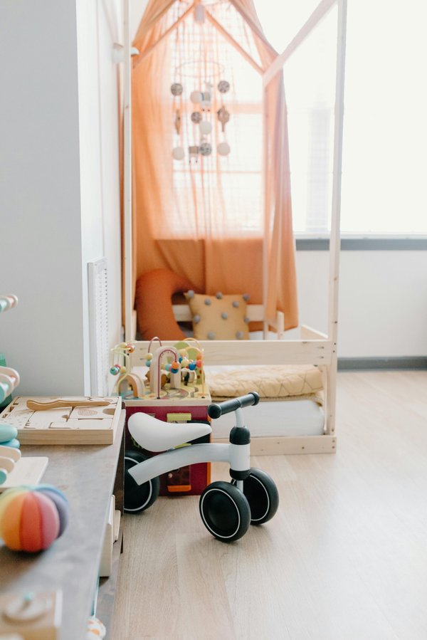 Lits cabane : créez un espace de jeu et de rêve pour vos enfants