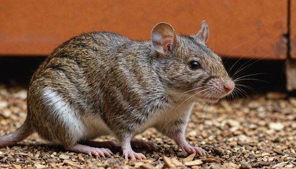 Dératisation : découvrez nos produits pour un foyer sain