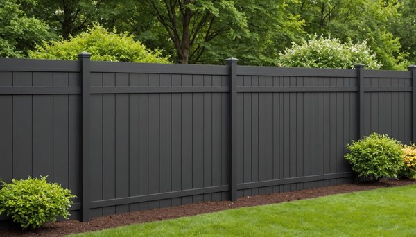 Kit de clôture rigide : définition, composition et avantages